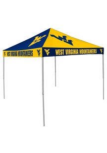 West Virginia Mountaineers Checkerboard Tent