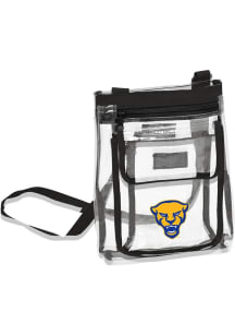Pitt Panthers Clear Womens Clear Tote