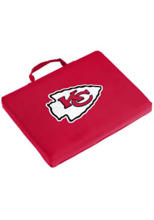 Kansas City Chiefs Bleacher Team Logo Stadium Cushion