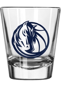 Dallas Mavericks 2oz Shot Glass