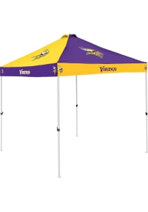 Minnesota Vikings Checkerboard Tent