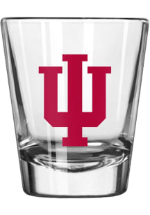 Indiana Hoosiers 2oz Shot Glass
