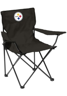 Pittsburgh Steelers Quad Canvas Chair