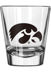 Iowa Hawkeyes 2oz Classic Shot Glass