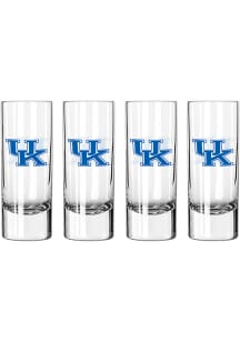 Kentucky Wildcats 2.5 oz Shot Glass