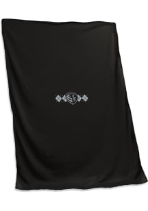 Sporting Kansas City Screened Sweatshirt Blanket