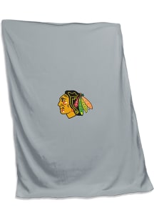 Chicago Blackhawks Tackle Twill Sweatshirt Blanket