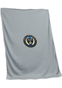 Philadelphia Union Tackle Twill Sweatshirt Blanket