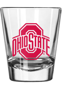 Ohio State Buckeyes 2oz Design Shot Glass