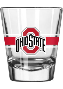 Ohio State Buckeyes 2oz Shot Glass