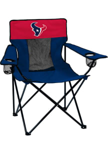 Houston Texans Elite Canvas Chair