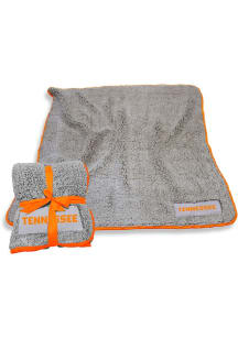 Tennessee Volunteers Frosty Sherpa Fleece Blanket - Grey
