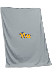 Pitt Panthers Sweatshirt Sweatshirt Blanket