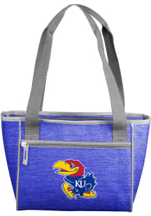 Kansas Jayhawks 16 Can Cooler Cooler