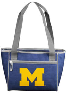 Michigan Wolverines 16 Can Cooler Cooler