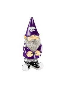 K-State Wildcats Garden Gnome