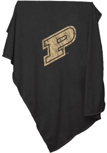 Purdue Boilermakers Screened Sweatshirt Sweatshirt Blanket