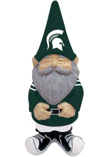 Michigan State Spartans Garden Gnome