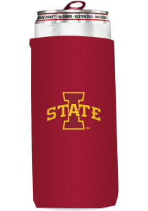 Logo Brands Iowa State Cyclones 12oz Slim Can Coolie