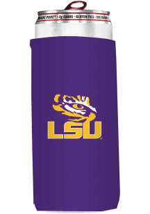 Logo Brands LSU Tigers 12oz Slim Can Coolie