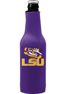 Logo Brands LSU Tigers 12oz Bottle Coolie
