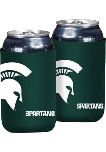 Logo Brands Michigan State Spartans 12 oz Can Coolie