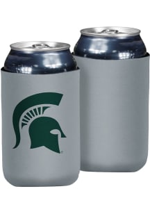 Logo Brands Michigan State Spartans 12oz Can Coolie