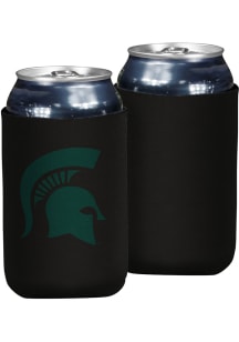 Logo Brands Michigan State Spartans 12oz Can Coolie