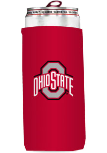 Logo Brands Ohio State Buckeyes 12oz Slim Can Coolie