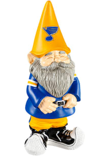 St Louis Blues Garden Gnome