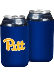 Logo Brands Pitt Panthers 12oz Can Coolie