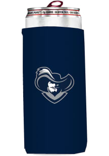 Logo Brands Xavier Musketeers 12oz Slim Can Coolie