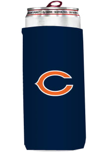 Logo Brands Chicago Bears Team 12oz Slim Can Coolie