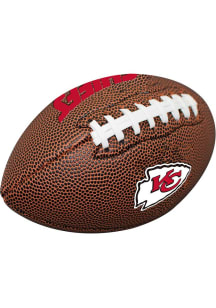 Logo Brands Kansas City Chiefs Mini Composite Football