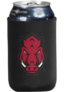 Logo Brands Arkansas Razorbacks 12oz Slim Can Coolie