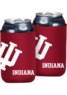 Logo Brands Indiana Hoosiers 12 oz Oversized Logo Coolie