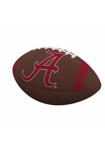 Logo Brands Alabama Crimson Tide Composite Football