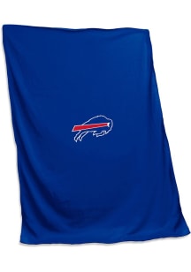 Buffalo Bills Logo Sweatshirt Blanket
