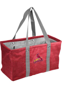 St Louis Cardinals Crosshatch Picnic Caddy