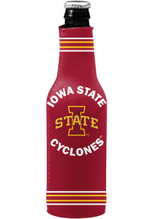 Logo Brands Iowa State Cyclones 12 oz Bottle Coolie
