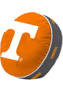 Tennessee Volunteers Puff Throw Pillow - Orange