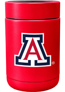 Logo Brands Arizona Wildcats Flipside Powder Coat Stainless Steel Coolie