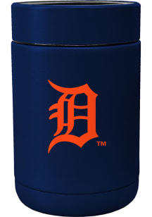 Logo Brands Detroit Tigers Flipside Powder Coat Stainless Steel Coolie