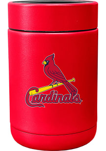 Logo Brands St Louis Cardinals Flipside Powder Coat Stainless Steel Coolie