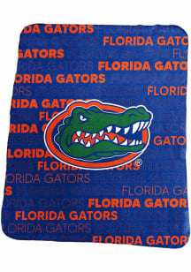Florida Gators Classic Fleece Blanket - Orange