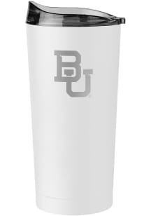 Logo Brands Baylor Bears 20oz Stainless Steel Tumbler - Green