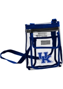 Kentucky Wildcats Clear Womens Clear Tote