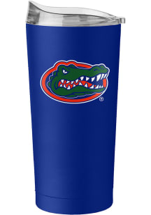 Logo Brands Florida Gators 20 oz Flipside Powder Coat Stainless Steel Tumbler - Orange