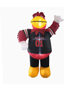 South Carolina Gamecocks Garnet Outdoor Inflatable 7ft Mascot