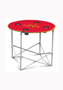 Iowa State Cyclones Team Logo Table